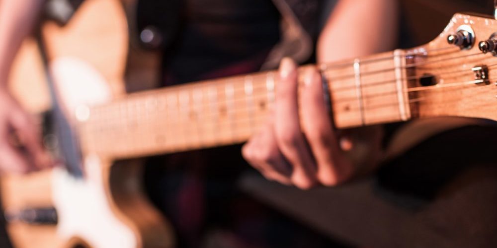 Common Rhythm Guitar Problems Delco Guitar Academy