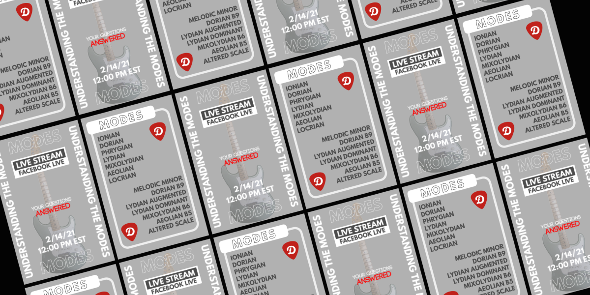 11 questions about modes answered